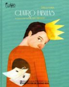 Cuatro fábulas, de Diego Vaya | portada del libro