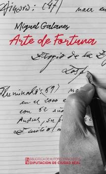 Arte de Fortuna, de Jiménez de los Galanes de la Flor, Miguel | portada del libro
