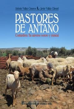 Pastores de antaño, de Vallejo Cisneros, Antonio | portada del libro