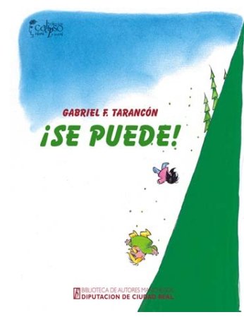 ¡SE PUEDE!, de TARANCON GABRIEL F | portada del libro