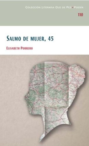SALMO DE MUJER, 45, de PORRERO, ELISABETH | portada del libro