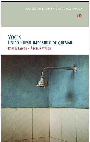 VOCES, de FALCON, RAFAEL | portada del libro