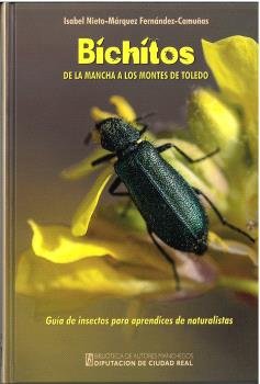 BICHITOS DE LA MANCHA A LOS MONTES DE TOLEDO., de VVAA | portada del libro