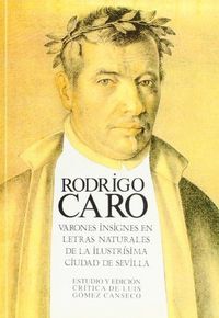 VARONES INSIGNES EN LETRAS NAT., de CARO | portada del libro