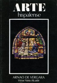 Arnao de Vergara, de Nieto Alcaide | portada del libro