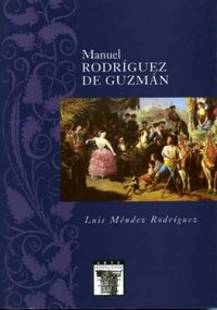 Manuel Rodríguez de Guzmán, de Méndez Rodríguez | portada del libro