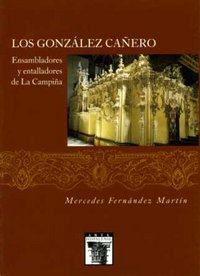 Los González Cañero, de Fernámdez Martín | portada del libro