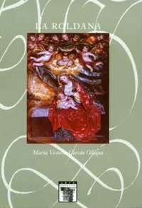 La Roldana | portada del libro