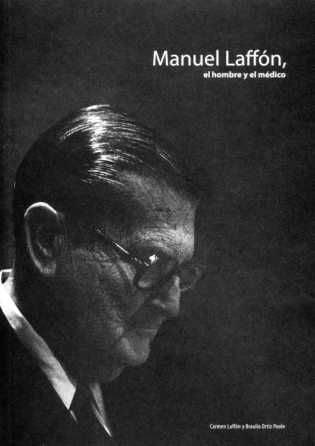 Manuel Laffón, el hombre y el médico, de Laffón de la Escosura | portada del libro