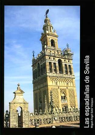 Las espadañas de Sevilla, de Soler Vázquez | portada del libro