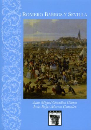 Romero Barros y Sevilla, de González Gómez | portada del libro