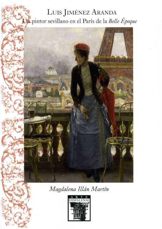 Luis Jiménez Aranda, de Illán Martín, Magdalena | portada del libro