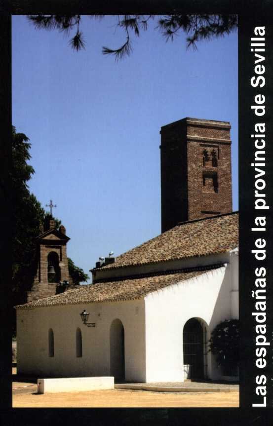 Las espadañas de la provincia de Sevilla, de Soler Vázquez, Miguel Ángel | portada del libro
