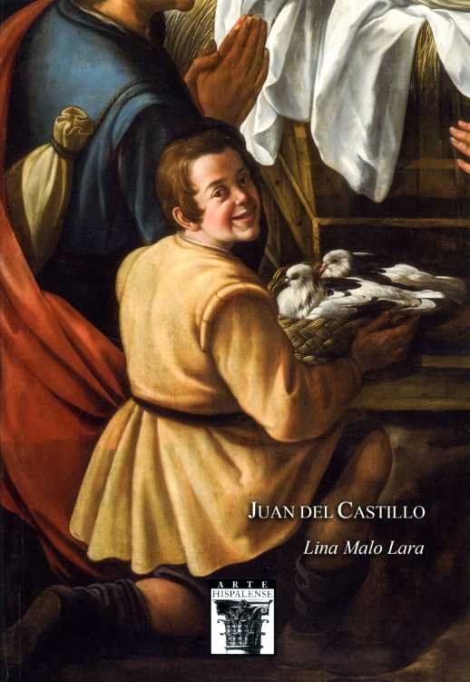 Juan del Castillo, un pintor en la Sevilla del siglo XVII., de Malo Lara, Lina | portada del libro