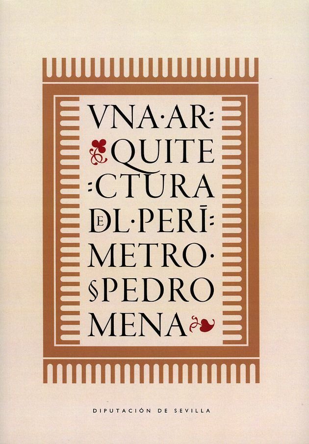 UNA ARQUITECTURA DEL PERIMETRO. CINCO HISTORIAS DEL ESPACIO, de MENA VEGA, PEDRO | portada del libro
