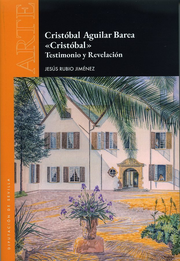 CRISTOBLA AGUILAR BAREA "CRISTOBAL". TESTIMONIO Y REVELACION, de RUBIO JIMENEZ, JESUS | portada del libro