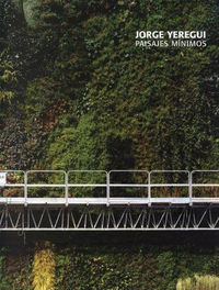 Paisajes Mínimos, de Yeregui Tejedor | portada del libro