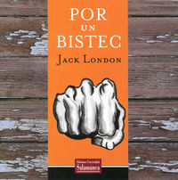 POR UN BISTEC (EDICION ILUSTRADA), de Pipino | portada del libro