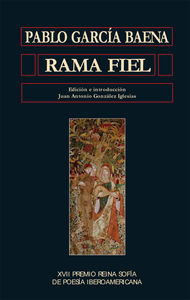 Rama Fiel, de García Baena, Pablo | portada del libro