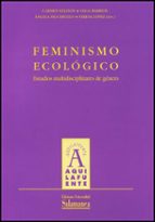 Feminismo Ecológico. Estudios multidisciplinares de género, de Varios autores | portada del libro