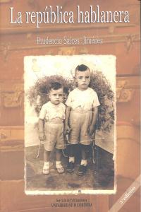 La república hablanera, de Salces Jiménez, Prudencio | portada del libro