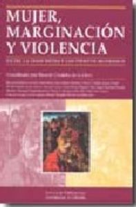 Mujer, marginación y violencia entre la Edad Media y los tiempos modernos, de Córdoba de la Llave | portada del libro