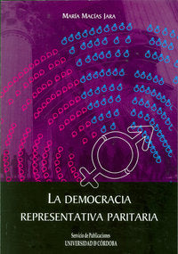 La democracia representativa paritaria., de Macías Jara, María | portada del libro