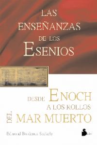 ENSEÑANZAS DE LOS ESENIOS DESDE ENOCH, de SZEKELY | portada del libro