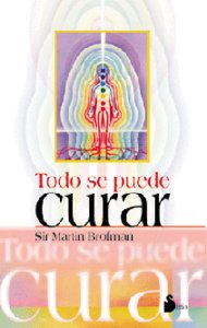 TODO SE PUEDE CURAR, de MARTIN BROFMAN, SIR | portada del libro