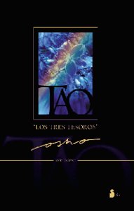 TAO: LOS TRES TESOROS, de OSHO | portada del libro