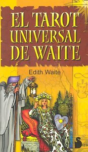 Tarot universal de Waite, de WAITE | portada del libro