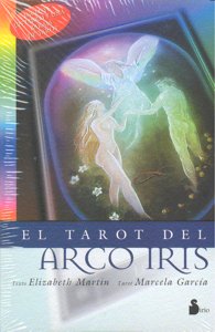 TAROT DEL ARCO IRIS,EL, de MARTIN | portada del libro