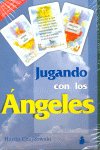 Jugando con los ángeles, de CZAJKOWSKI, HANIA | portada del libro
