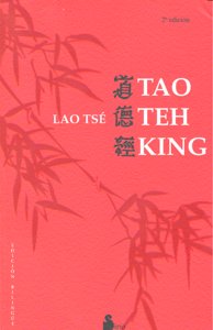 TAO TE KING (BILINGÜE), de LAO TSE | portada del libro