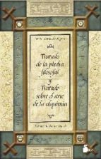 TRATADO DE LA PIEDRA FILOSOFAL Y, de Santo Tomás de Aquino | portada del libro