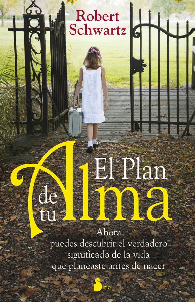 El plan de tu alma, de SCHWARTZ, ROBERT | portada del libro