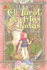 TAROT DE LOS CUENTOS DE HADAS, EL (ESTUCHE), de HUNT | portada del libro