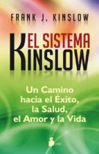 SISTEMA KINSLOW, EL, de FRAK J. KINSLOW | portada del libro