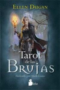 El tarot de las brujas, de DUGAN, ELLEN | portada del libro
