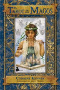 El tarot de los magos, de KENNER, CORRINE | portada del libro