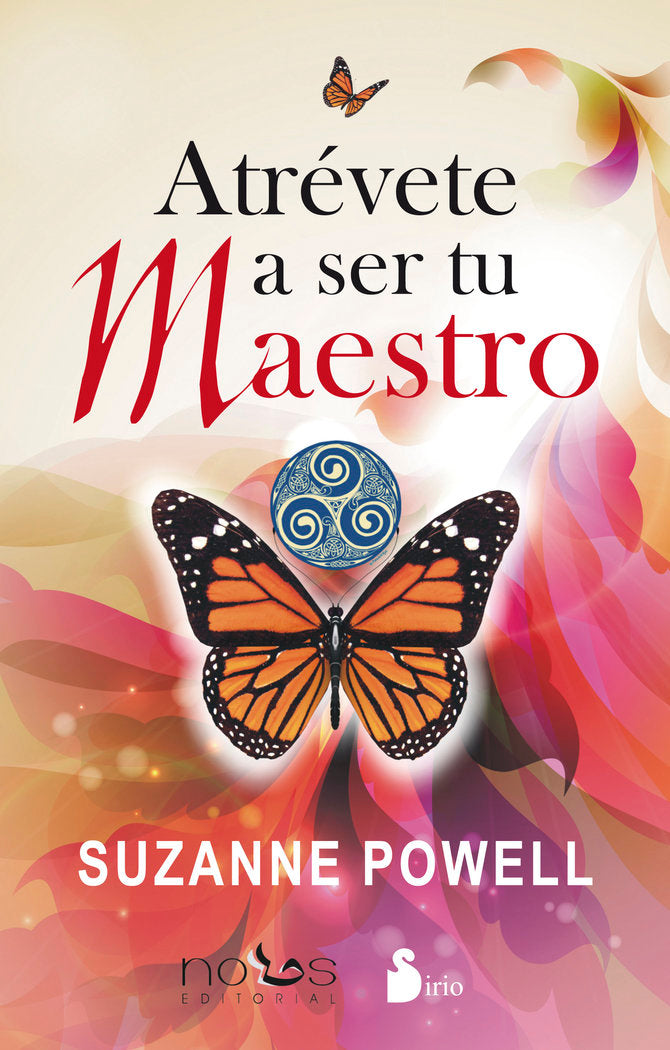 Atrévete a ser tu maestro, de POWELL, SUZANNE | portada del libro