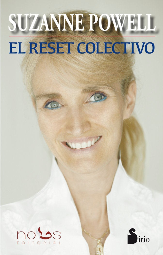 El reset colectivo, de POWELL, SUZANNE | portada del libro