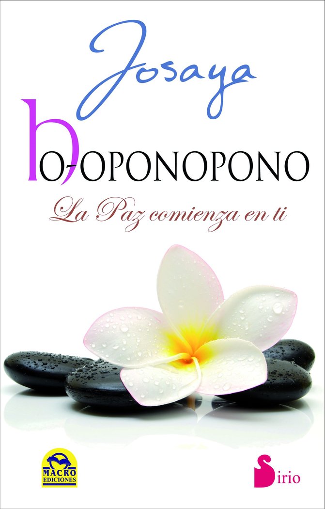 Ho-oponopono, de JOSAYA | portada del libro