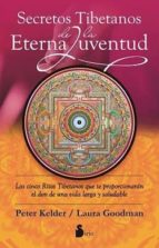SECRETOS TIBETANOS DE LA ETERNA JUVENTUD, de Peter Kelder | portada del libro