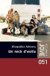 Un rock d'estiu, de Aritzeta Abad | portada del libro