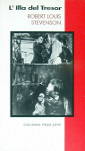 L'illa del tresor, de Stevenson | portada del libro
