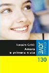 Amors a primera vista, de CARBO MASLLORENS | portada del libro