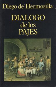 Diálogo de los Pajes, de Hermosilla, Diego de | portada del libro