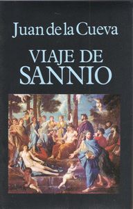 Viaje de Sannio, de Cueva, Juan de la | portada del libro
