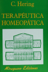 Terapéutica Homeopática, de Hering, C. | portada del libro